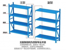 轻型货架 